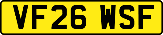 VF26WSF