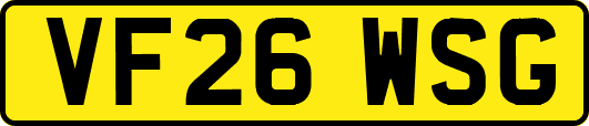 VF26WSG