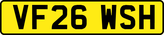 VF26WSH