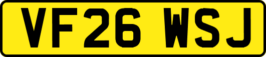 VF26WSJ