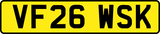 VF26WSK