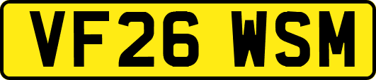 VF26WSM