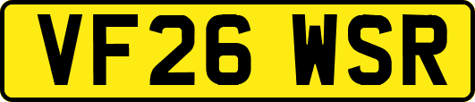 VF26WSR