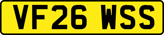VF26WSS