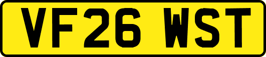 VF26WST