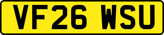 VF26WSU