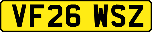 VF26WSZ