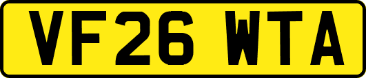 VF26WTA