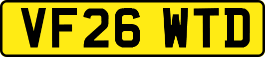 VF26WTD