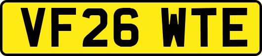 VF26WTE