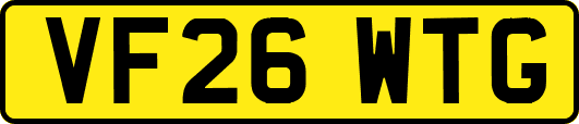 VF26WTG