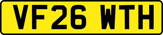 VF26WTH