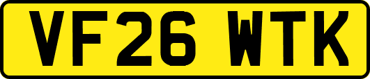 VF26WTK