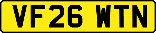 VF26WTN