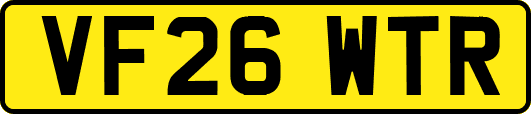 VF26WTR