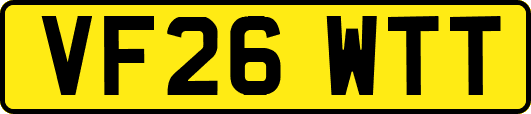 VF26WTT