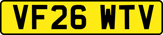 VF26WTV