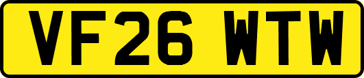 VF26WTW