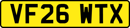 VF26WTX