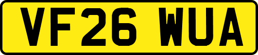 VF26WUA