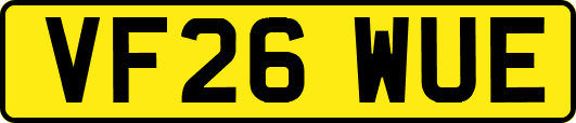 VF26WUE