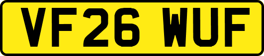 VF26WUF