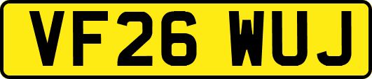 VF26WUJ