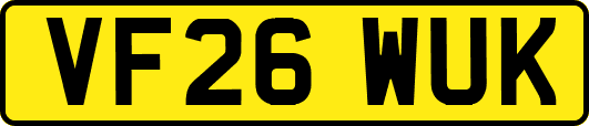 VF26WUK