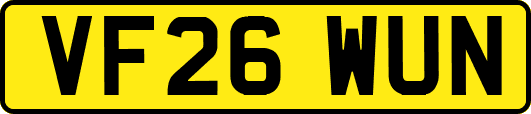 VF26WUN