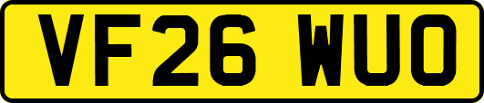 VF26WUO