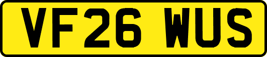 VF26WUS