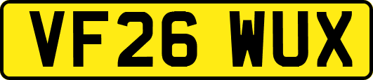 VF26WUX