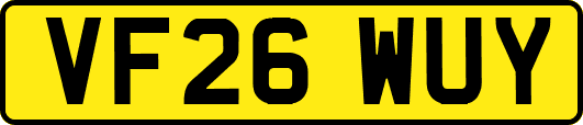 VF26WUY