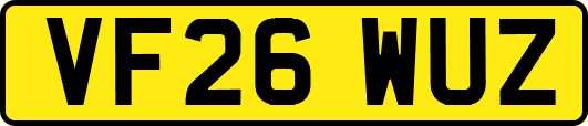 VF26WUZ
