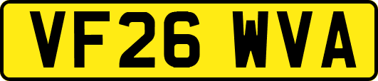 VF26WVA