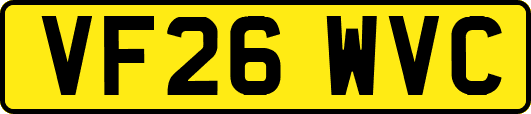 VF26WVC