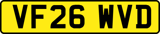 VF26WVD