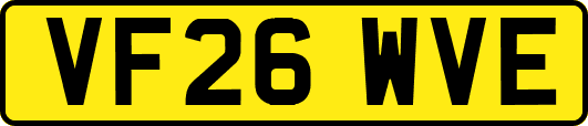 VF26WVE