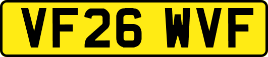 VF26WVF
