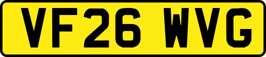 VF26WVG