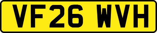 VF26WVH