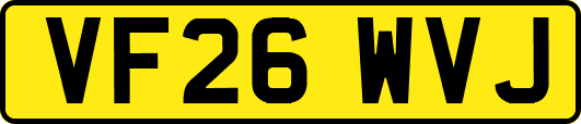 VF26WVJ