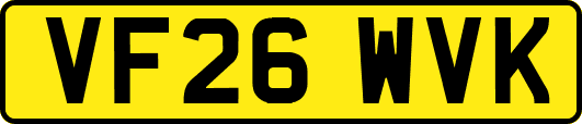 VF26WVK