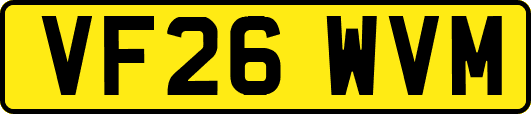 VF26WVM