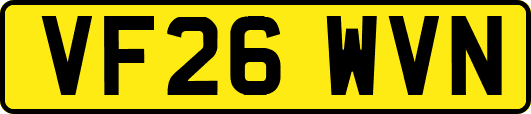 VF26WVN