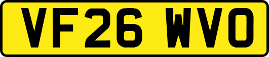 VF26WVO