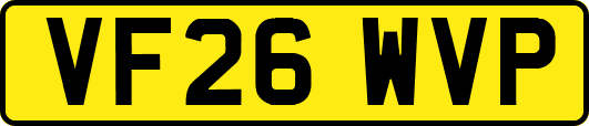 VF26WVP