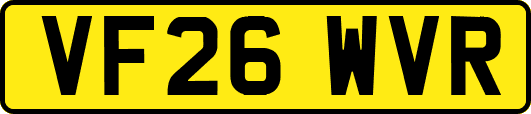 VF26WVR