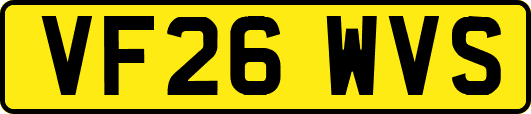VF26WVS