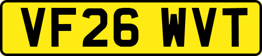 VF26WVT